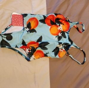 Baby girl swimsuit